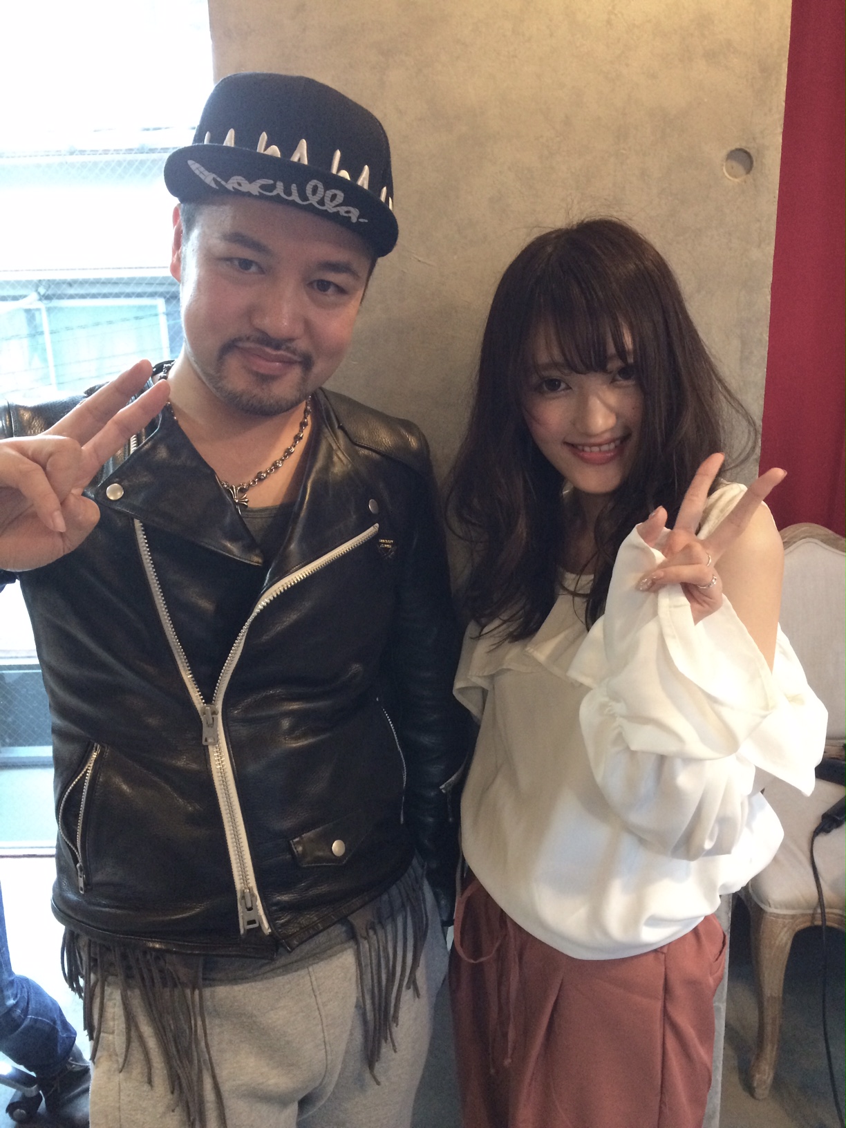 Galante watanabe x momo