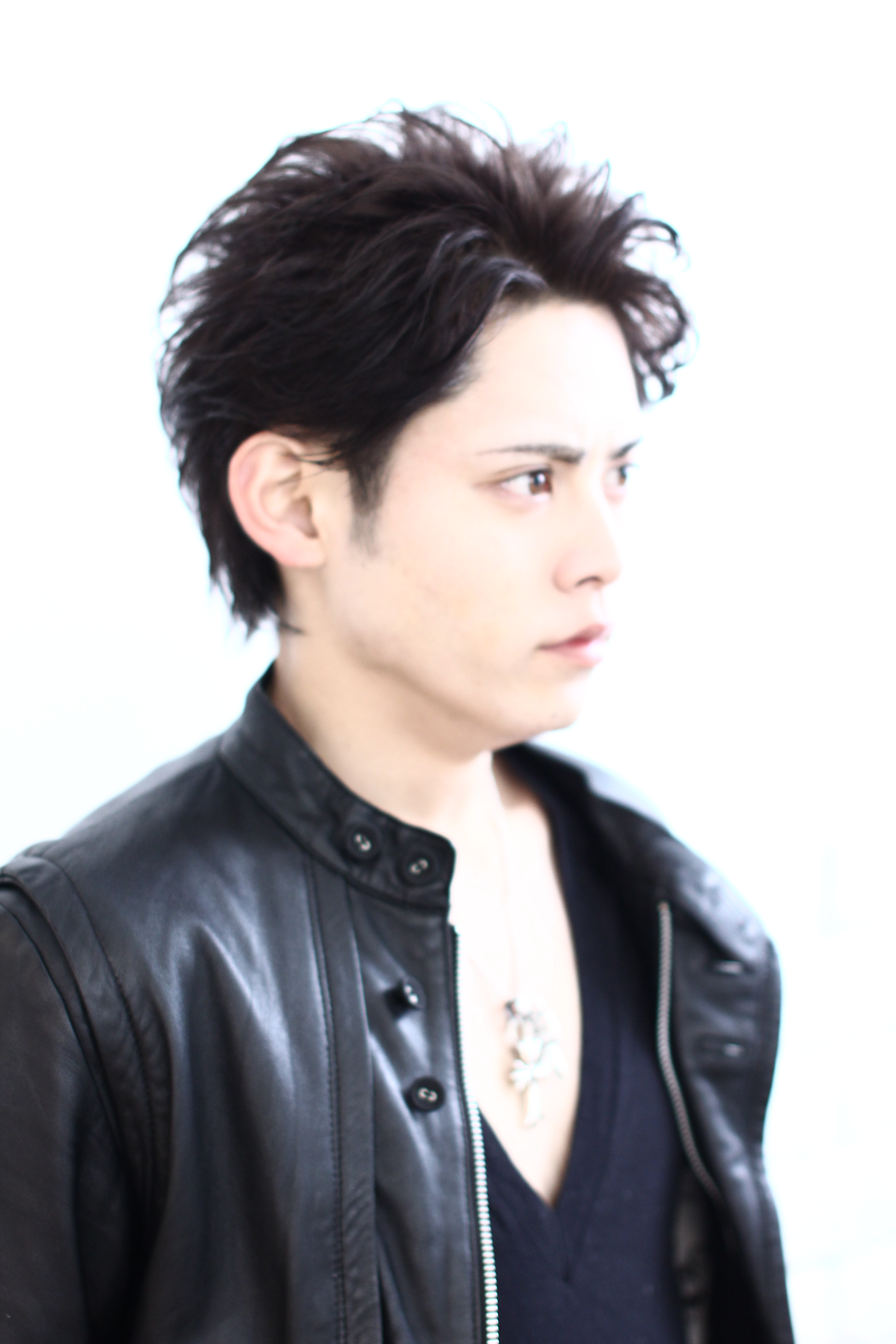 ワイルド男髪パーマ 原宿 美容室 口コミで人気の美容院ガランテ 髪質改善 ミネコラ 縮毛矯正 酸熱トリートメント ピコトリートメント