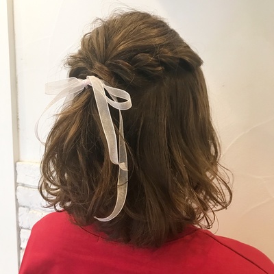 簡単アレンジ