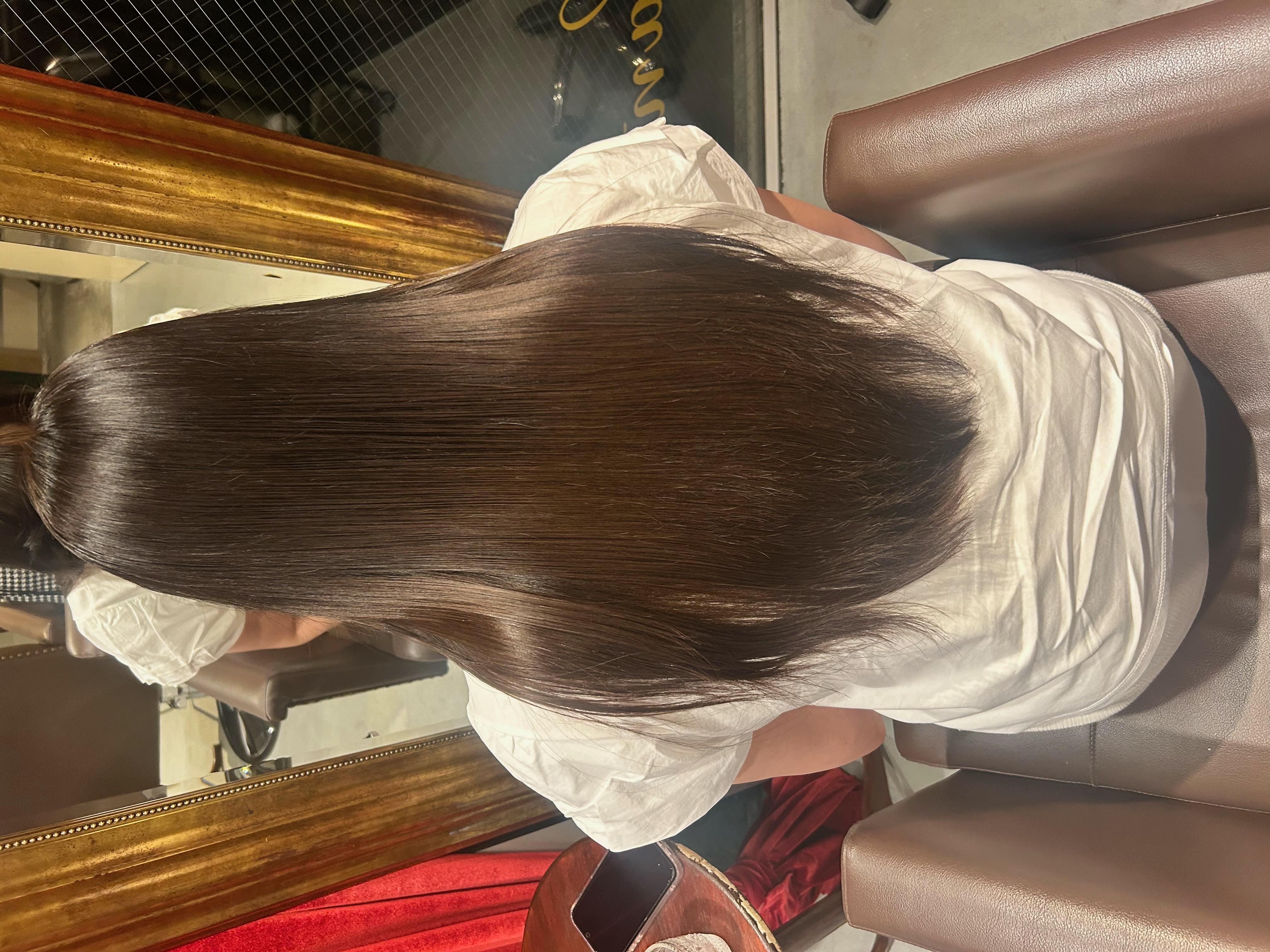 推しカラー　オリーブ