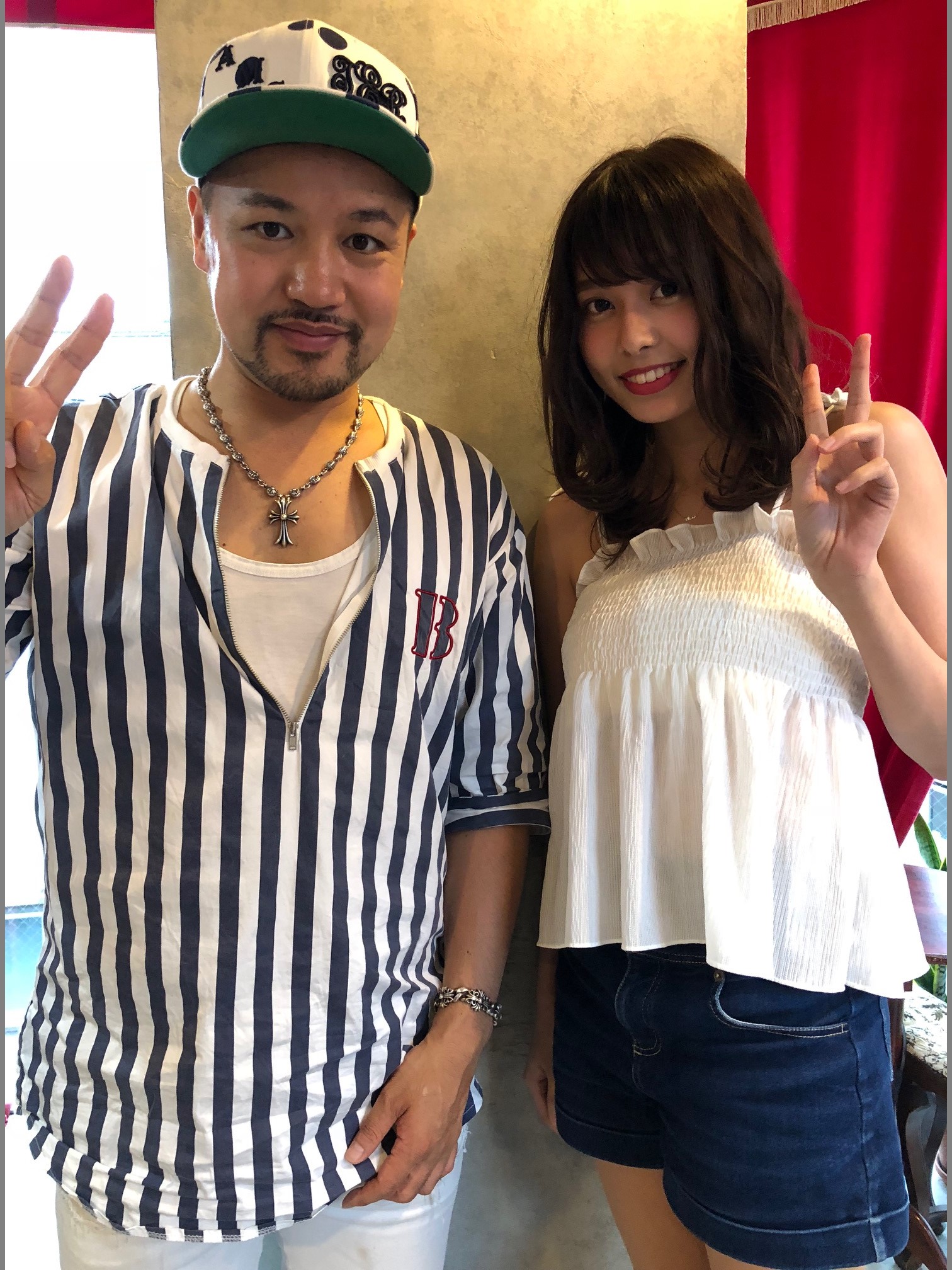 Galante watanabe × shuka