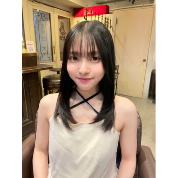 美髪は“育てるもの”。1回で変わる髪の土台づくり