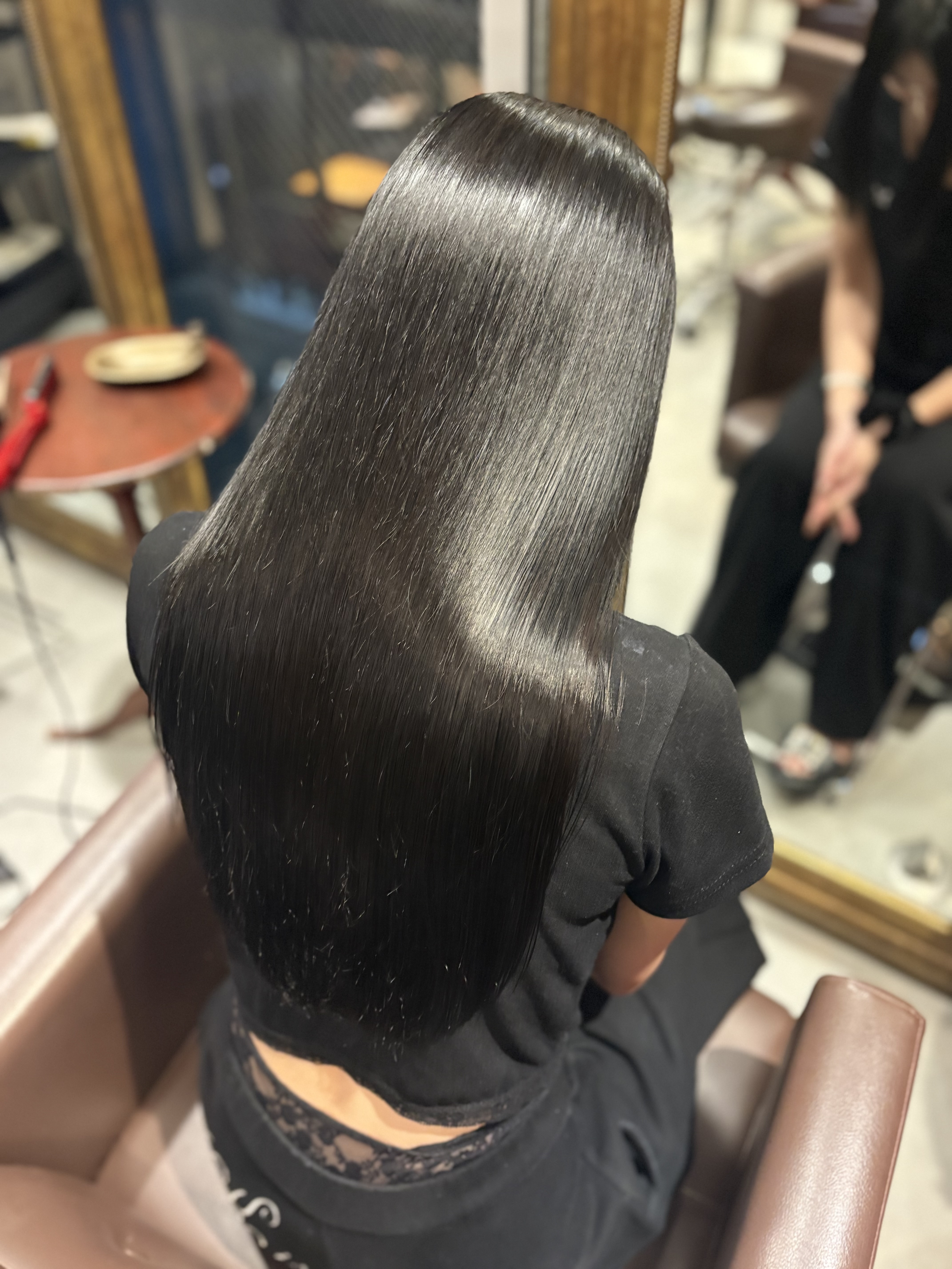 ダメージが気になる方に✨ヴァリジョアトリートメント