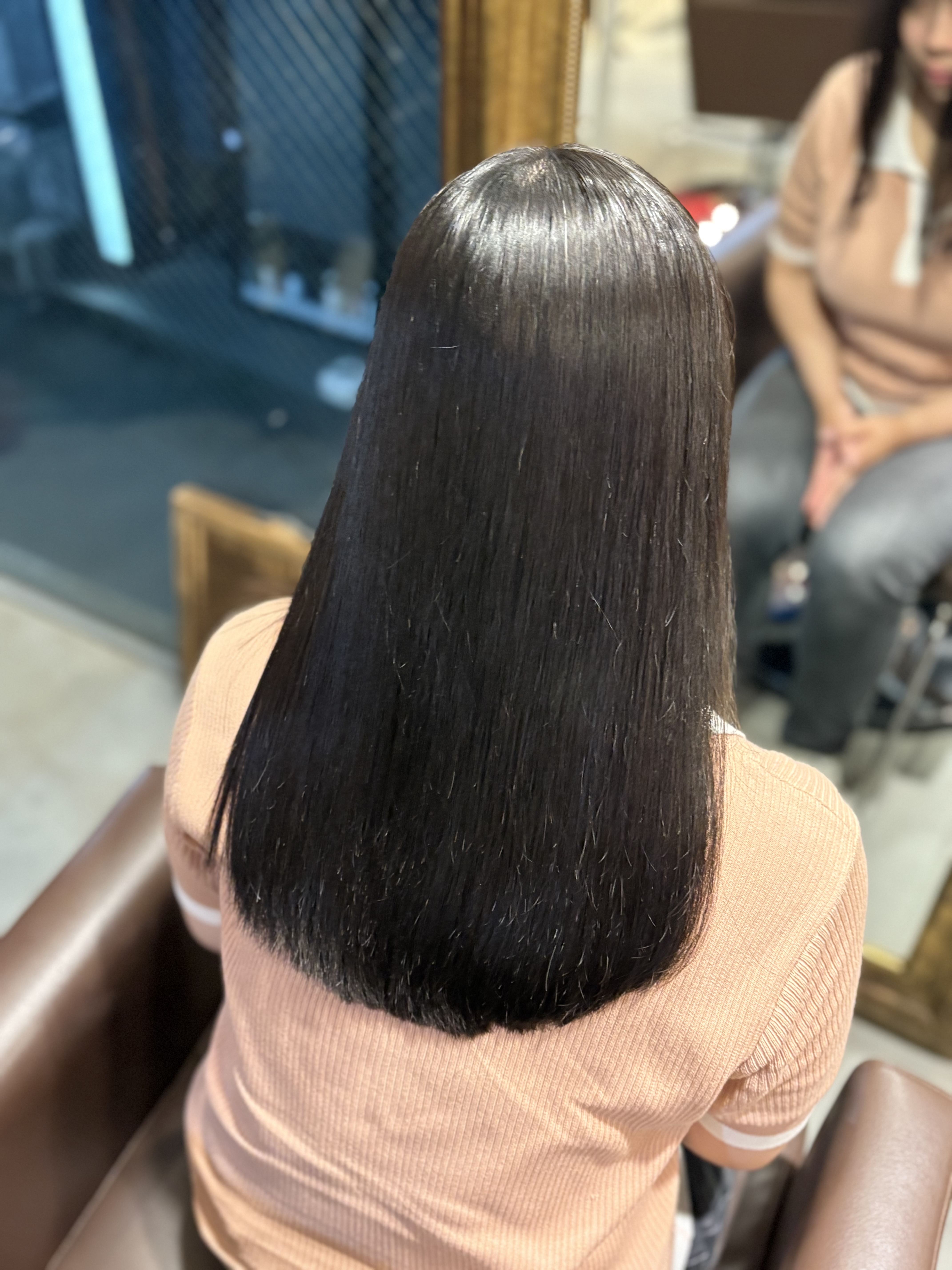 髪質改善縮毛矯正✨