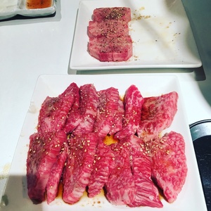 焼肉－！！！