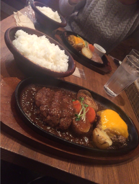 昼ご飯！！