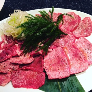 極上肉！